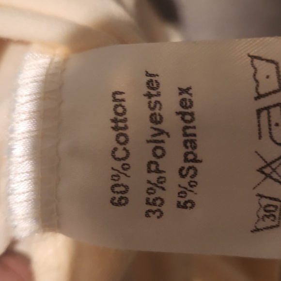 Cream T-Shirt with Bull Design - Picture 6 of 6